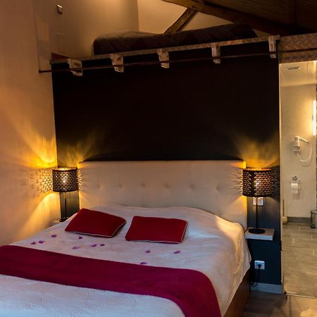 O Delices De La Monnerie Hotel Bourgnac Bagian luar foto