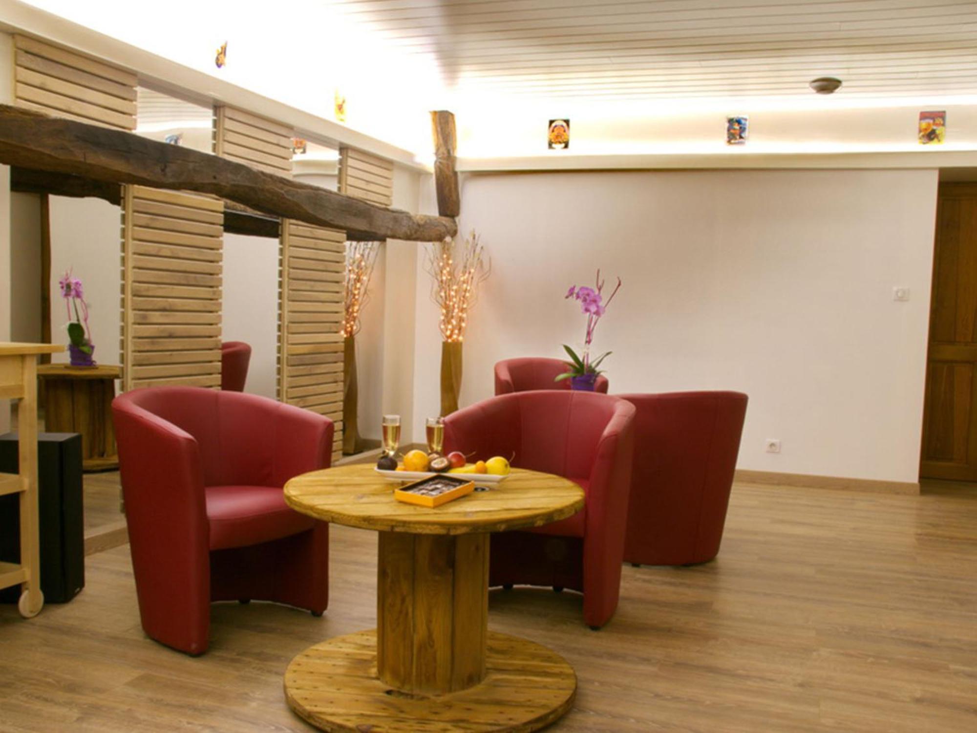 O Delices De La Monnerie Hotel Bourgnac Bagian luar foto